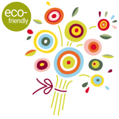 Eco-friendly Fresh Floral Gift Box, Surprise me! The florist chooses! - The best value for money gift boxed bouquet in water. Let the florist choose the best blooms of the day and create you the perfect gift! Delivery or Click & Collect in Darlington
