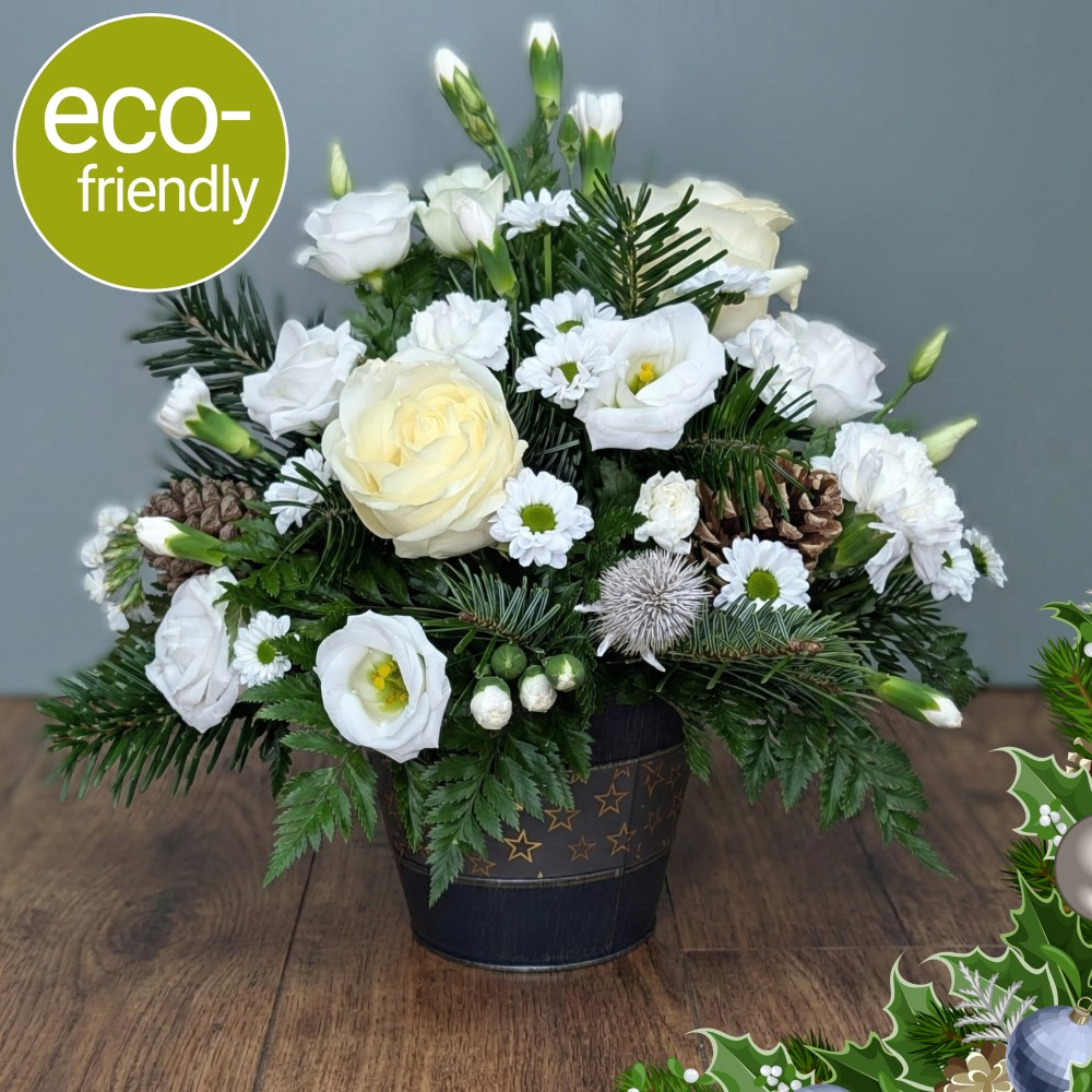 Starry Night Festive Arrangement