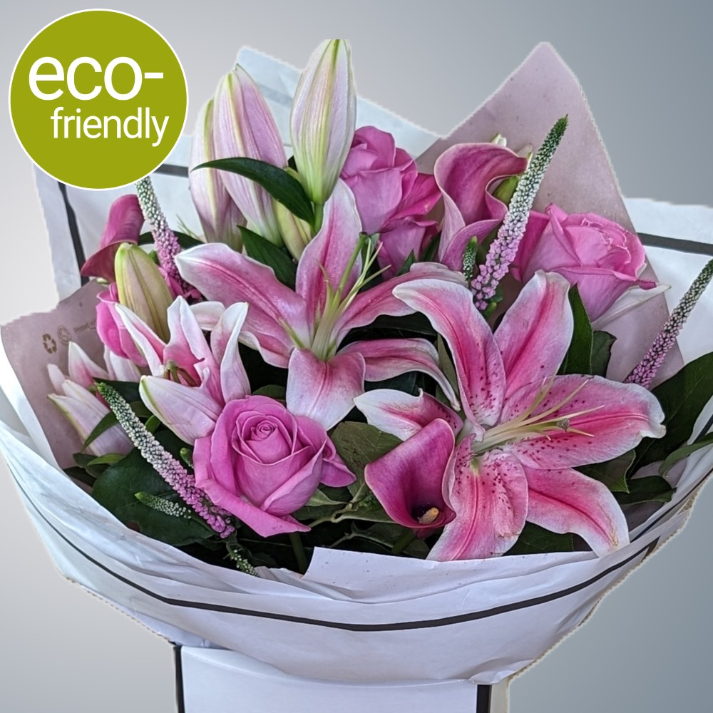 Luxury Blush Pink Bouquet