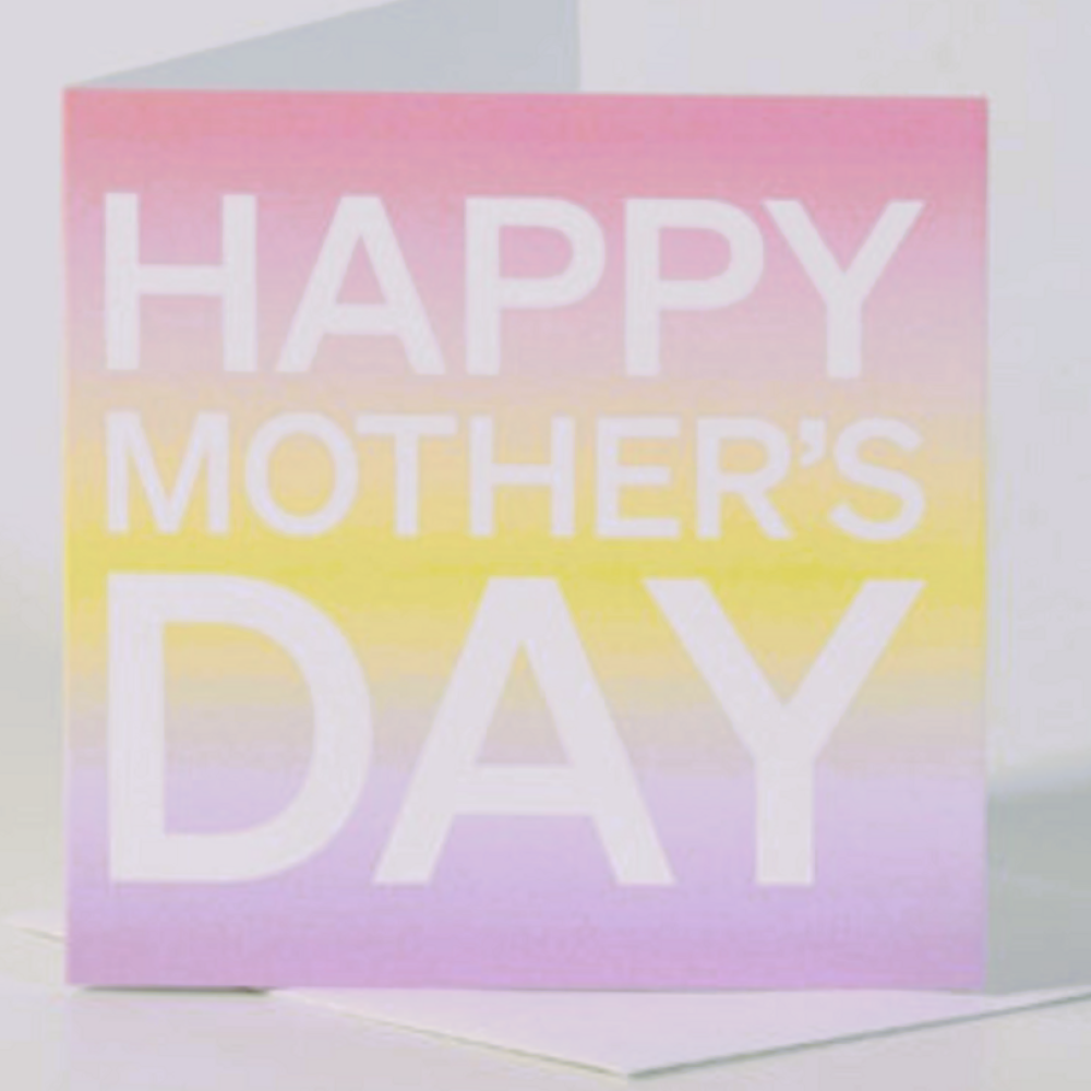 Greetings Card, Happy Mother’s Day