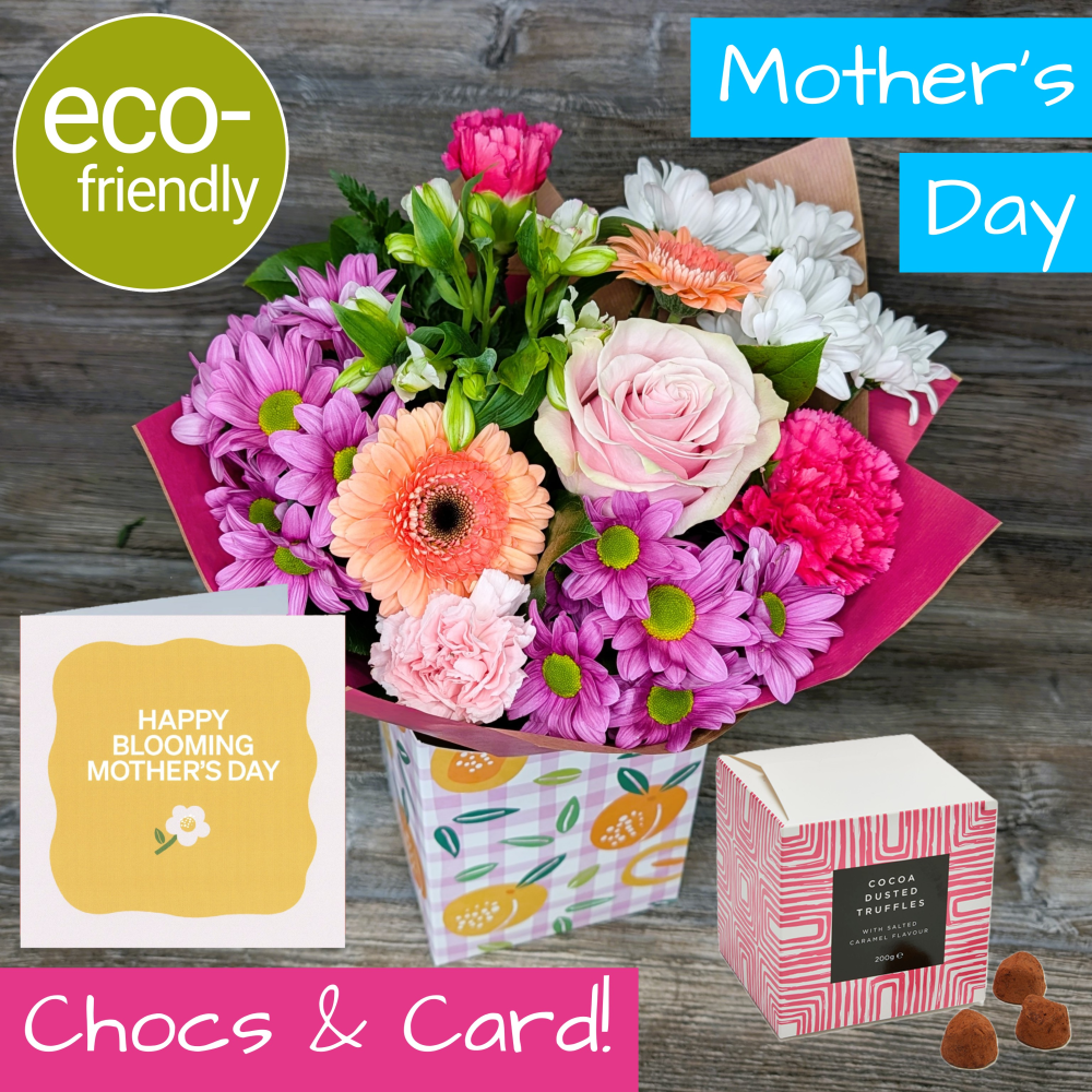The Peaches & Cream Mother's Day Gift Set