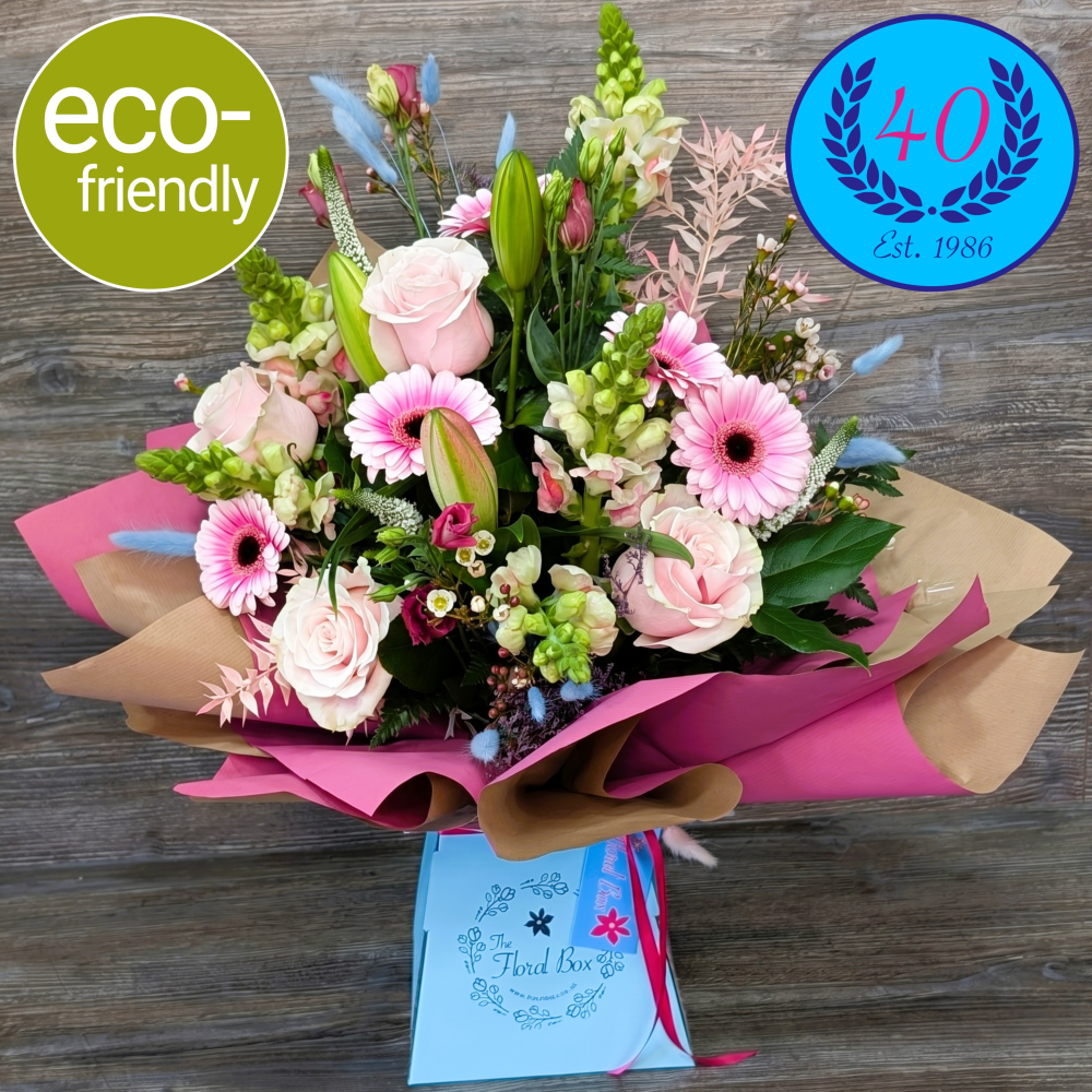 The 40th Anniversary Burtree Bouquet