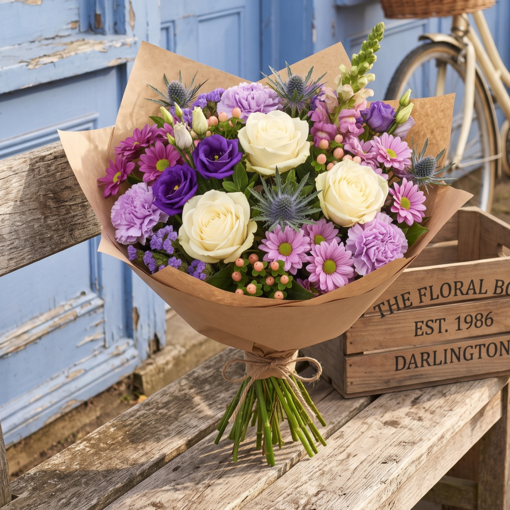 The Heritage Cool Breeze Bouquet