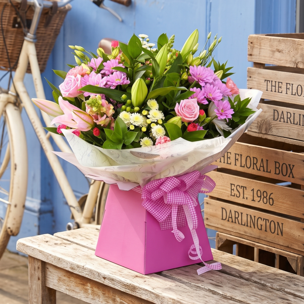 The Heritage Ashleigh Bouquet