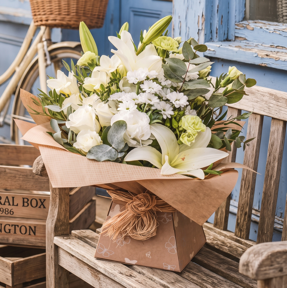 The Heritage Evelyn Bouquet