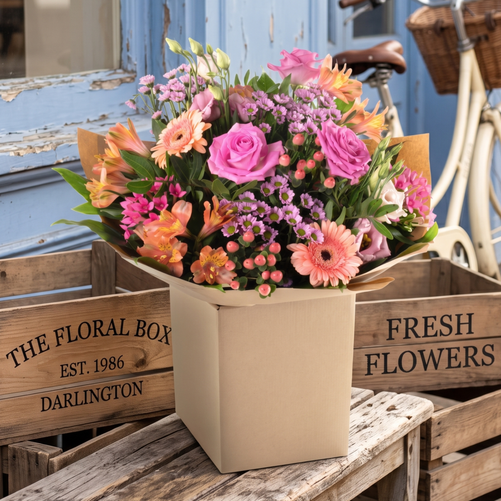 The Heritage Pretty Perfect Bouquet