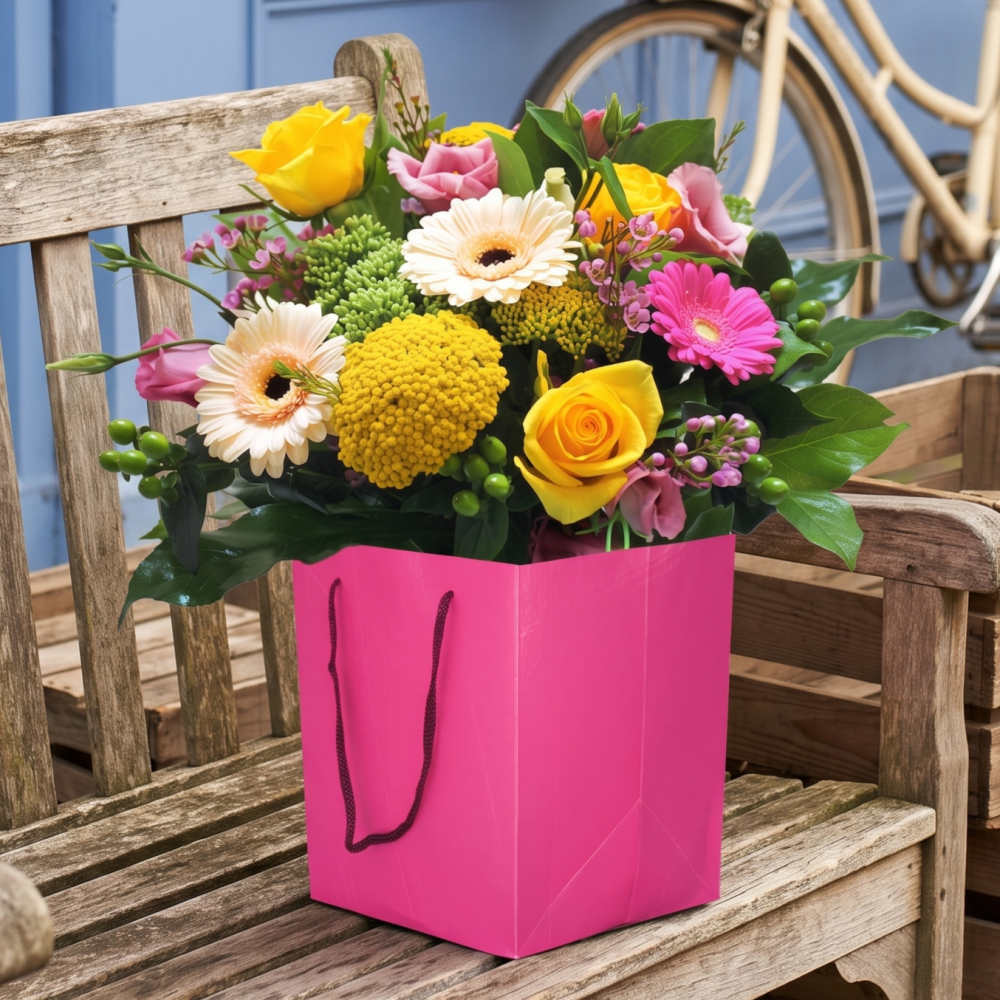 The Heritage Sugar Pop Bouquet