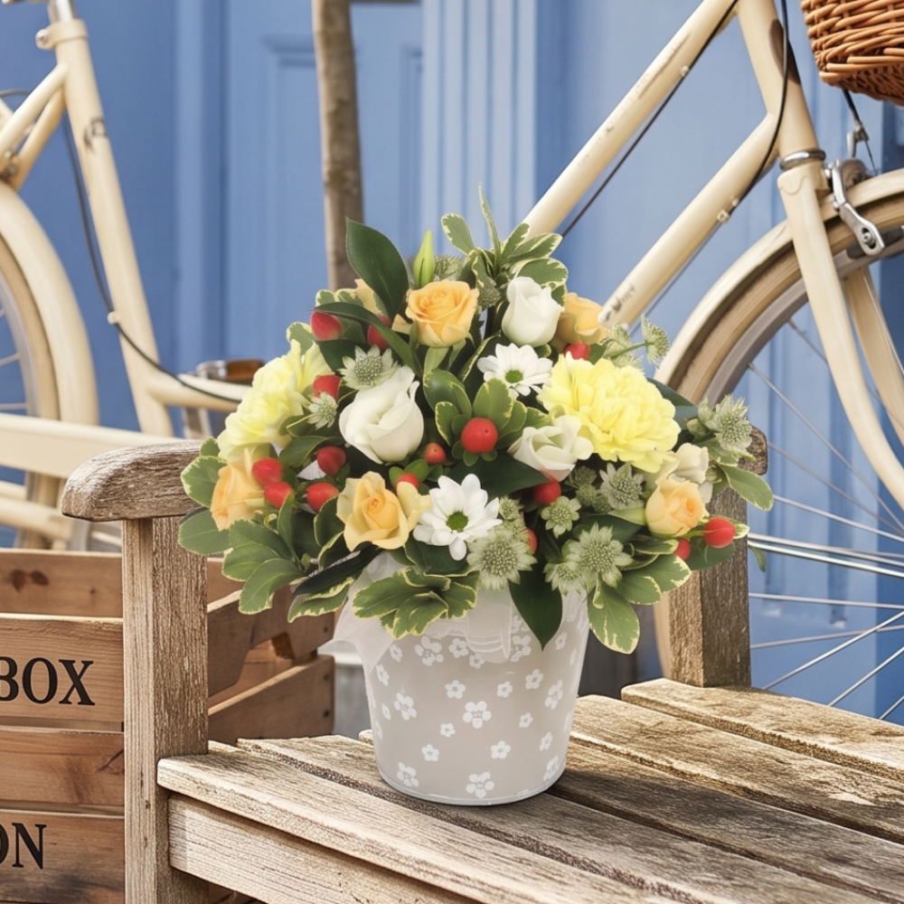 The Heritage A New Day Arrangement
